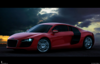 audi r 8