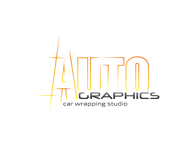 логотип для студии "AUTOGRAPHICS"