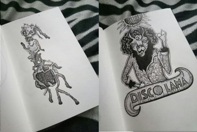 Персонажи