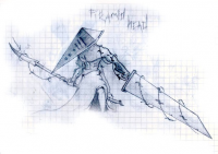 Piramid head (х/ф Silent Hill)