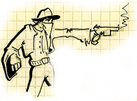 Wild west
