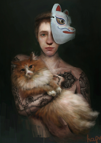 Портрет