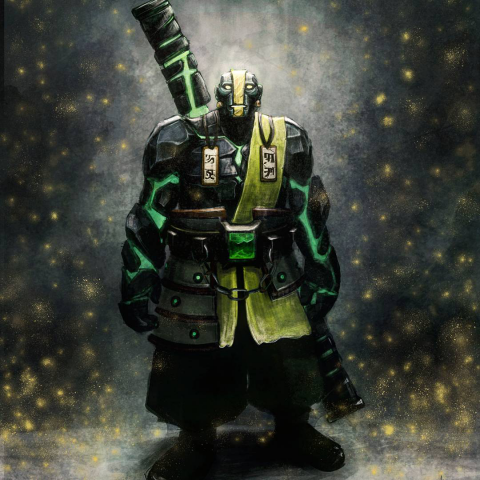 Earth spirit