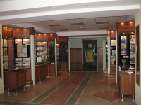 Музей в саратовской Таможне.