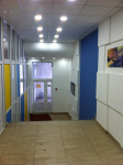 Фойе ЛИЕНа в Саратове