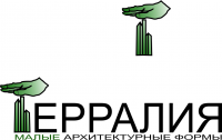 Логотип ООО "Терралия" г.Москва