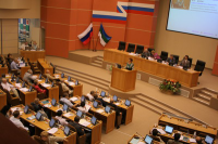 Депутаты хотят ужесточить "прописку"