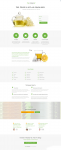 Landing Page Tea Company