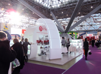 Дизайн выставочного стенда CrocusExpo