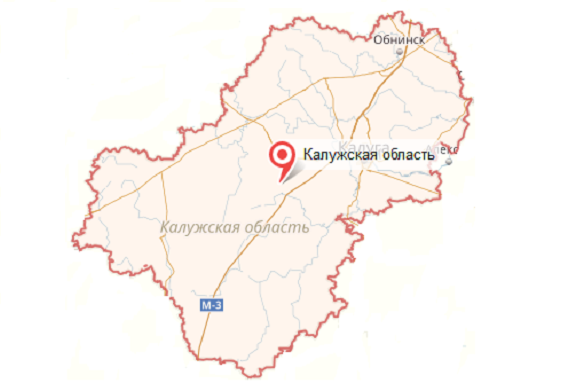 Калужская область - услуги таможенного брокера