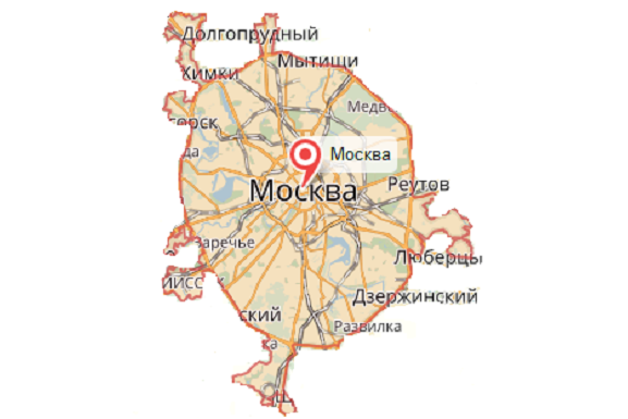 Москва - услуги таможенного брокера