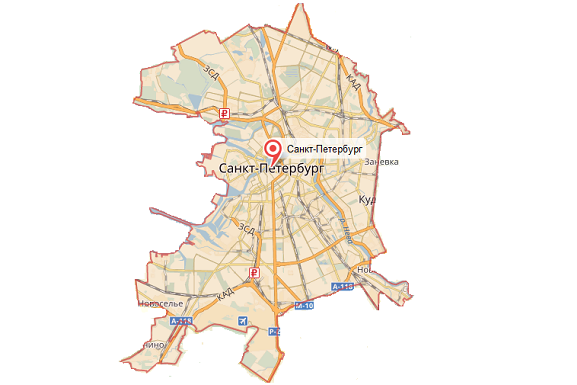 Санкт Петербург - услуги таможенного брокера