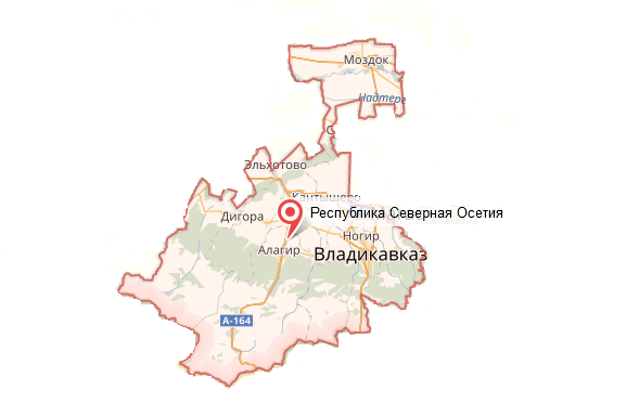 Северная Осетия - услуги таможенного брокера