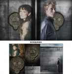 Фан-арт «Behind the wall»
