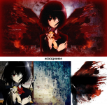 Фан-арт "Red Wings"