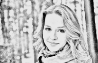 Карандашный рисунок из фото