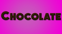 Chocolate
