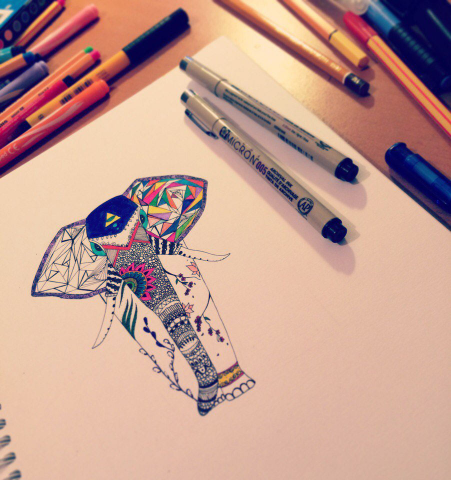 Mandalas & Zenart