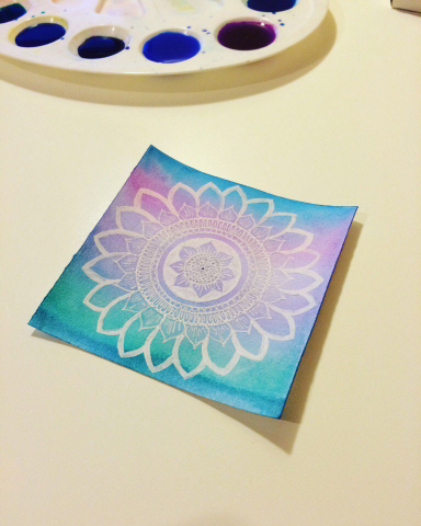 Mandalas & Zenart