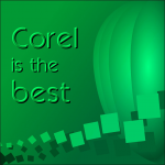 уроки по Corel, заставка