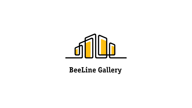 Логотип для дилерского магазина "Beeline"