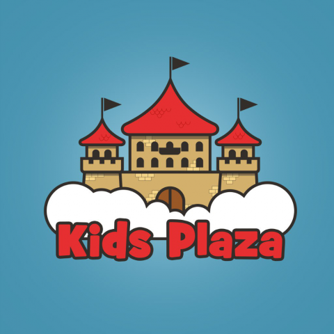 Логотип "Kids Plaza"