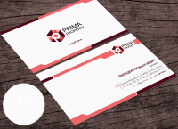 Визитка Prima