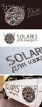 Разработка дизайна для оклейки автомобиля Hyundai Solaris