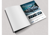 Реклама Hyundai в прессу