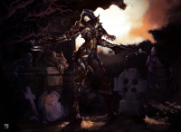 Demon hunter