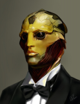 Mass effect 2 Thane