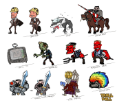 trollball char sheet