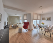 Квартира в современном стиле