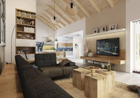 дизайн загородного дома