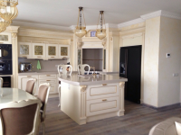 квартира в классическом стиле