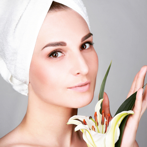 Статьи для магазина косметики Green