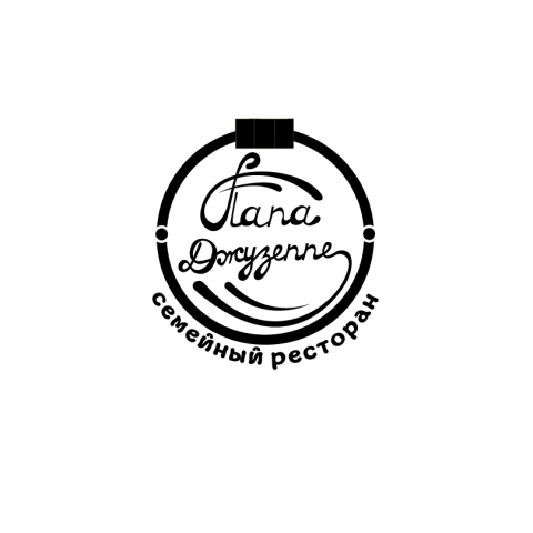 Логотип ресторана