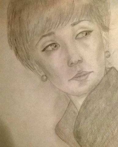 карандаш А3