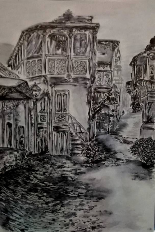 графика