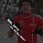 Bergensbanelopet Recruitment Poster