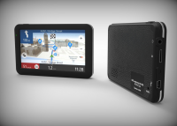 GPS навигатор