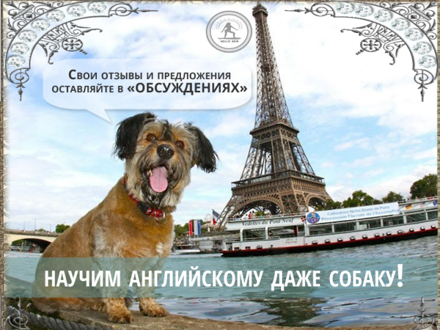 Фирменный стиль оформления постов