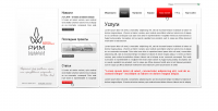 Официальный сайт Русской Инновационной Медиагруппы. v2