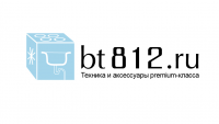 Разработка логотипа для интернет-магазина бытовой техники