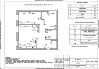 чертеж в AutoCAD