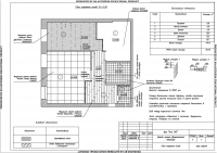 чертеж в AutoCAD
