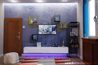 Спальня-гостиная