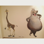 Роспись детской