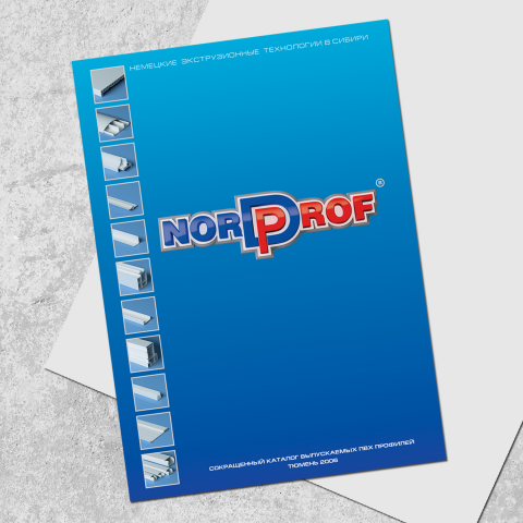 каталог Nordprof