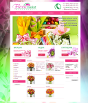 Flora market